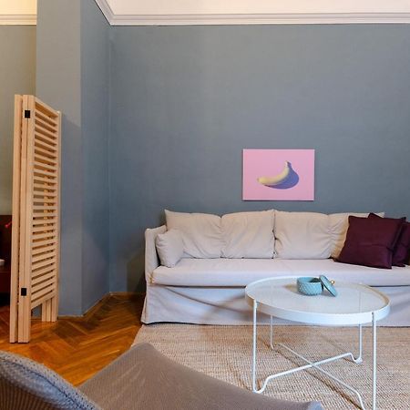 Lovely Apartment Next To Synagogue. Budapest Exteriör bild