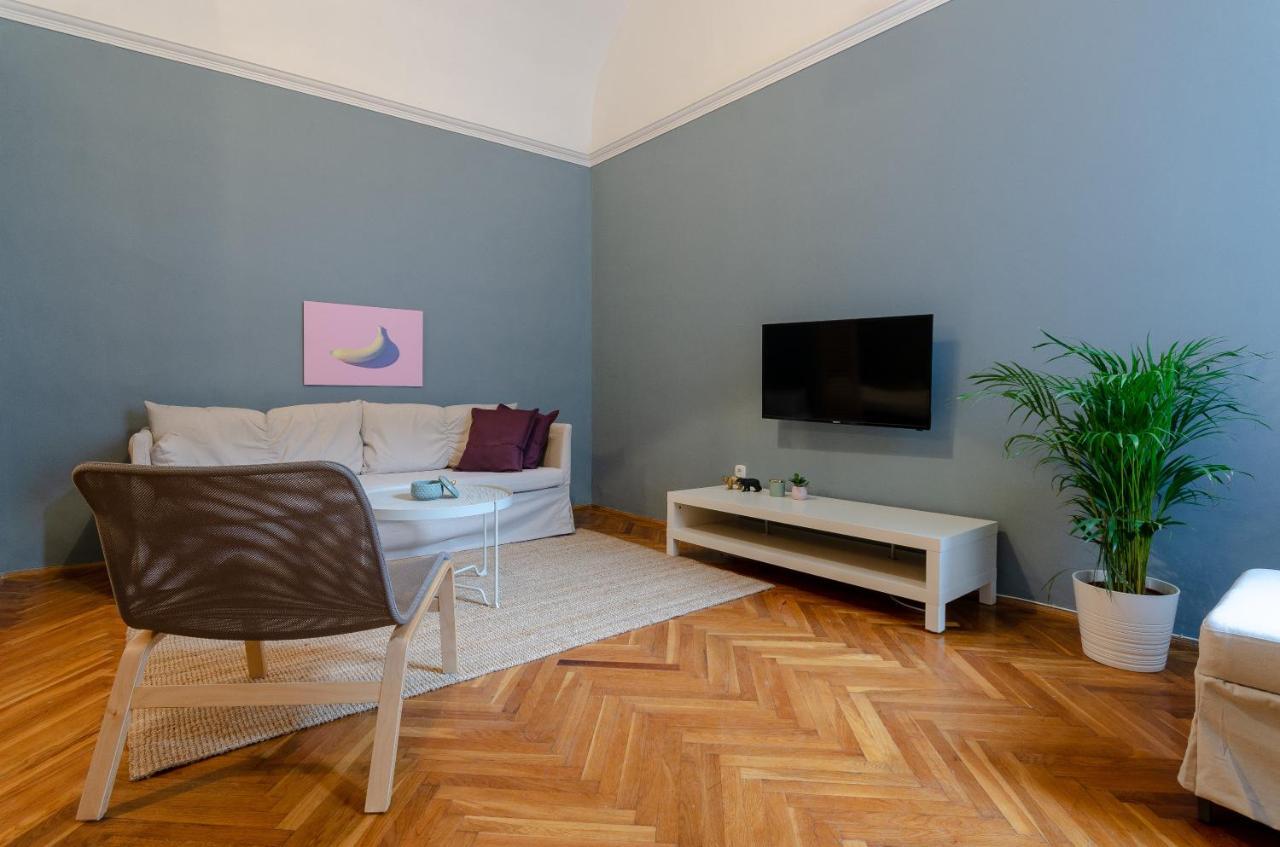 Lovely Apartment Next To Synagogue. Budapest Exteriör bild