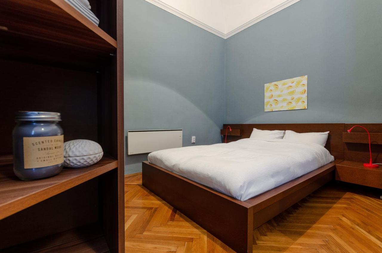 Lovely Apartment Next To Synagogue. Budapest Exteriör bild