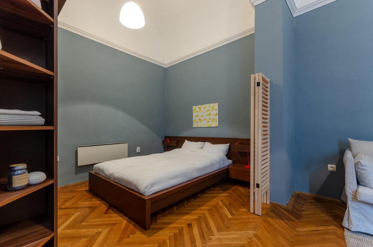Lovely Apartment Next To Synagogue. Budapest Exteriör bild