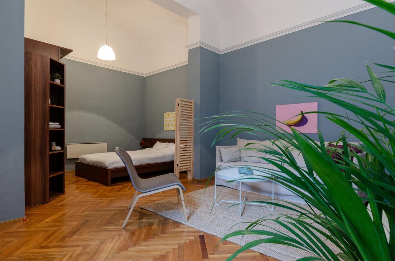 Lovely Apartment Next To Synagogue. Budapest Exteriör bild